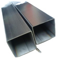 140mm 304 RHS stainless steel welded rectangular pipe